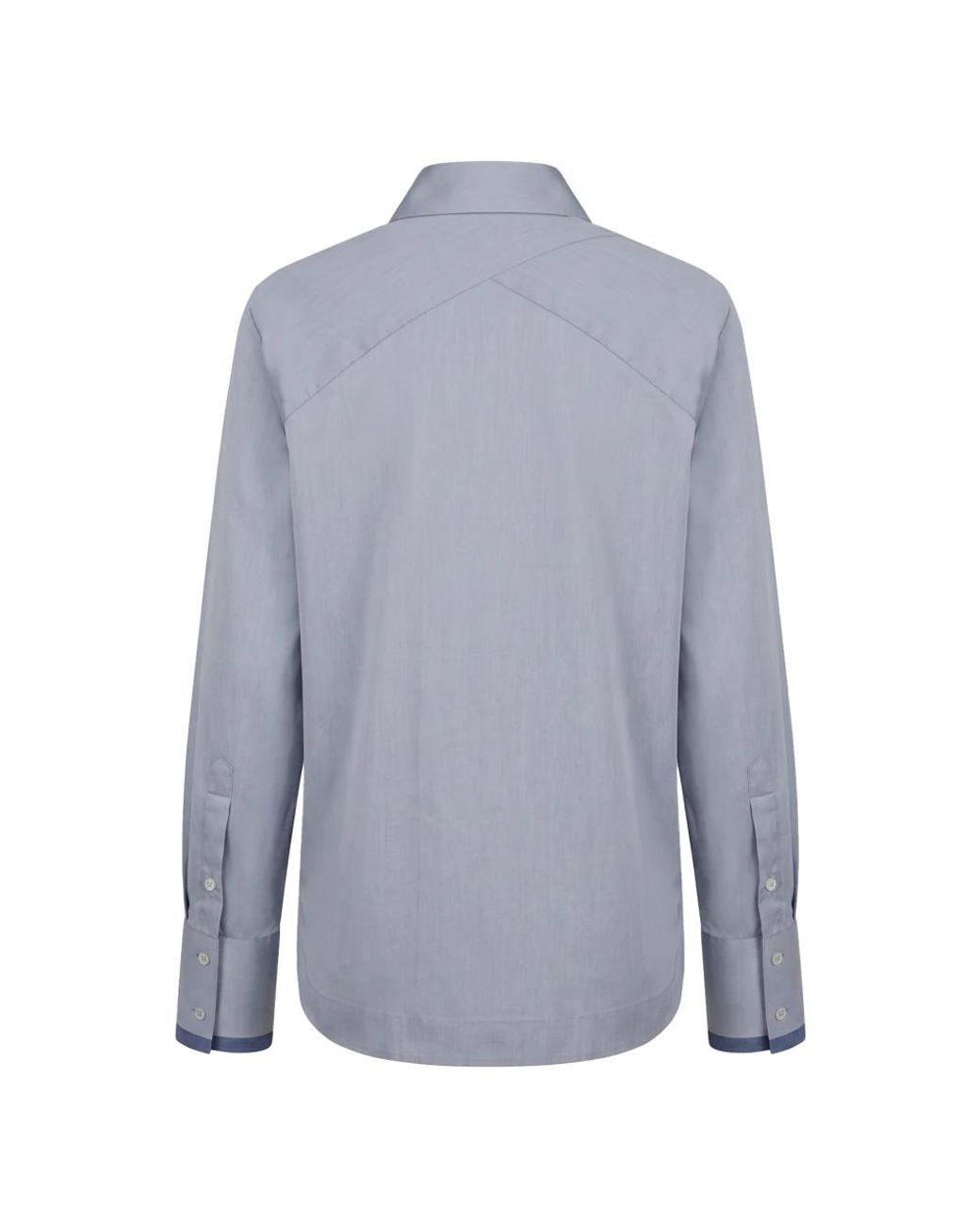 Moorer Blue Shirts