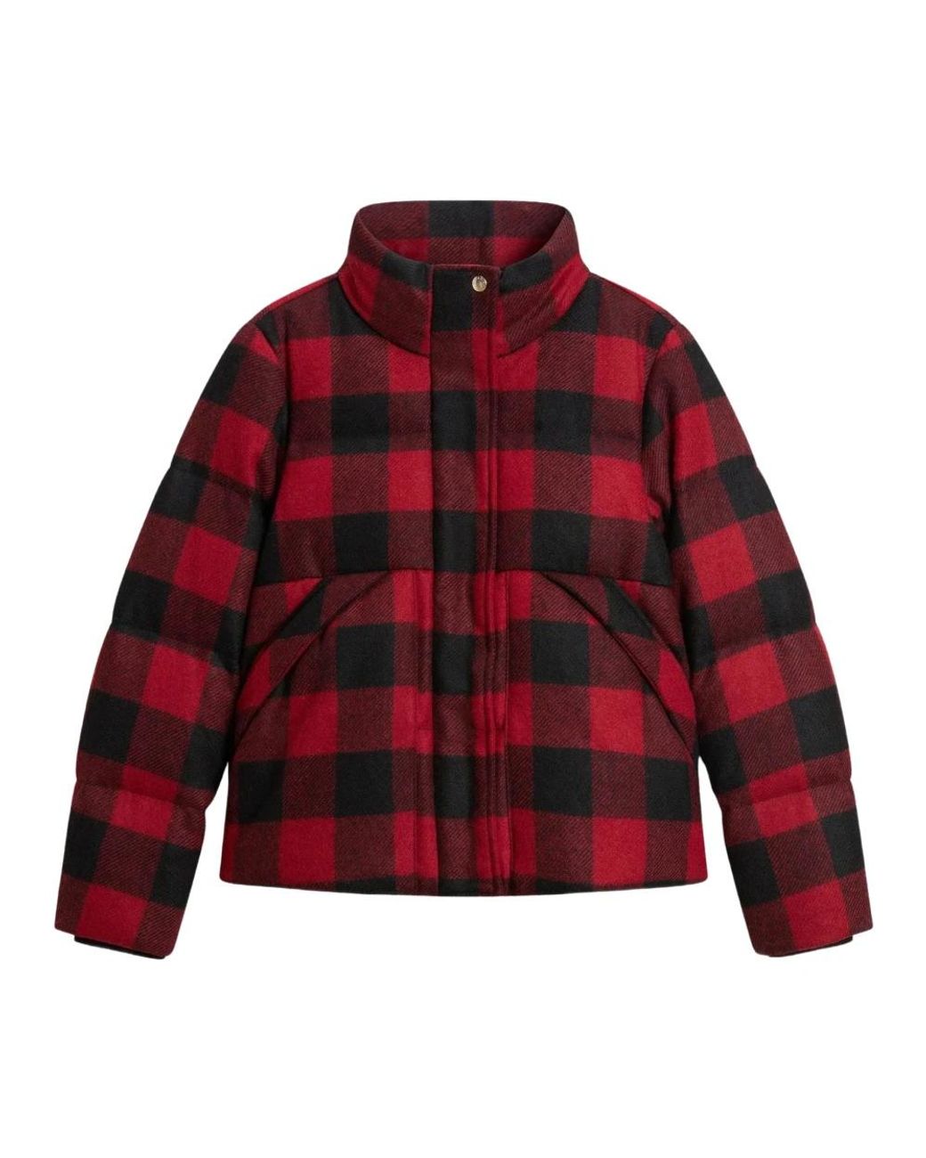 Winter Jackets Woolrich en coloris Red