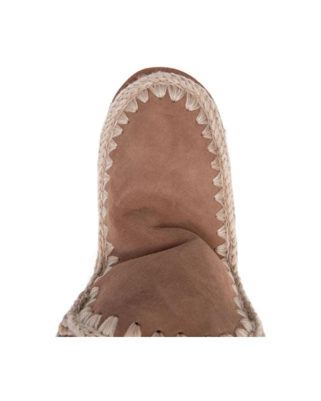 Mou Brown Winter Boots