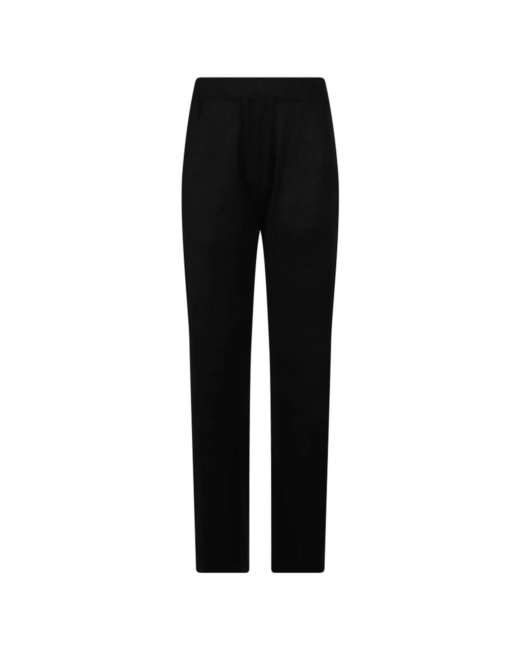 Dondup Black Sweatpants