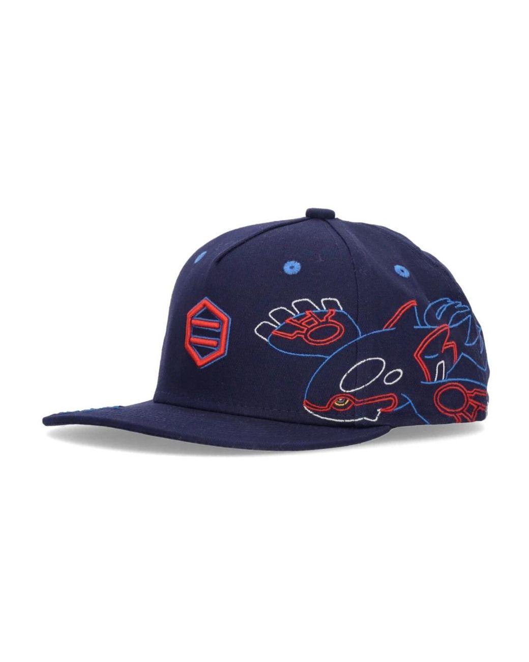 DOLLY NOIRE Blue Hats & Caps for men