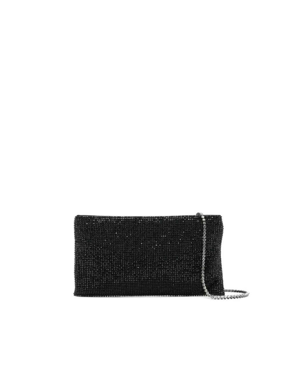 Benedetta Bruzziches Black Cross Body Bags