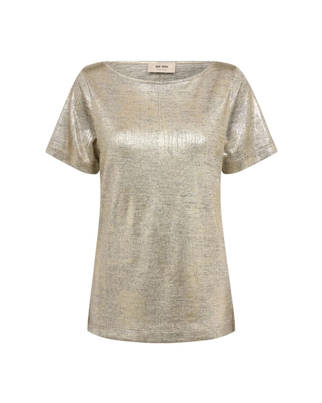 Mos Mosh Tops in het Gray