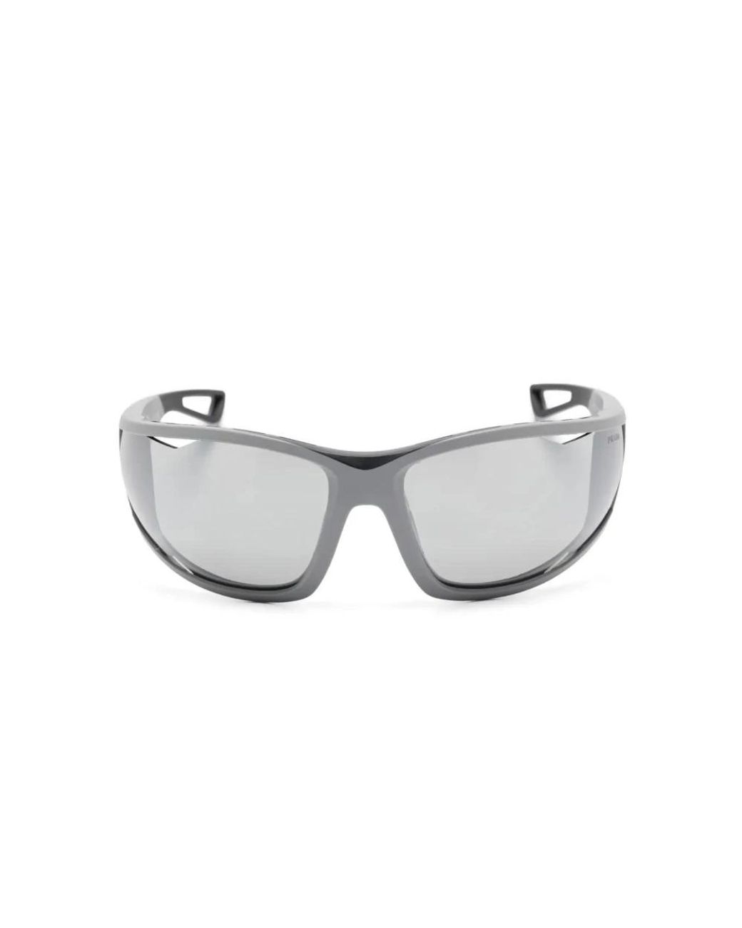 Prada Metallic Sunglasses for men