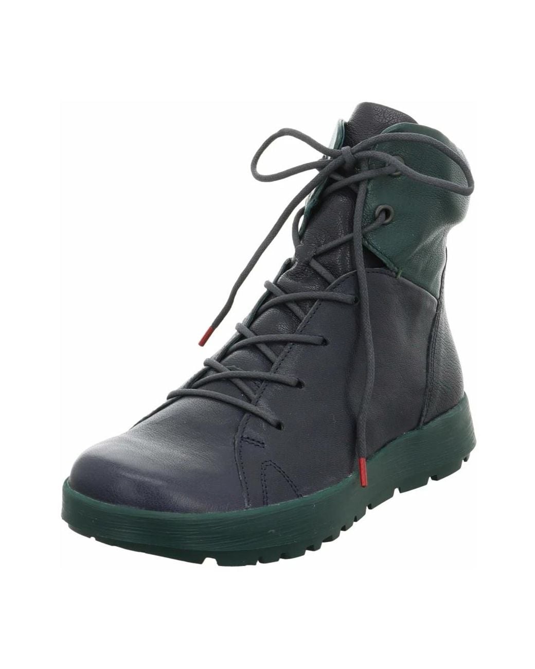 Think! Black Winterstiefel