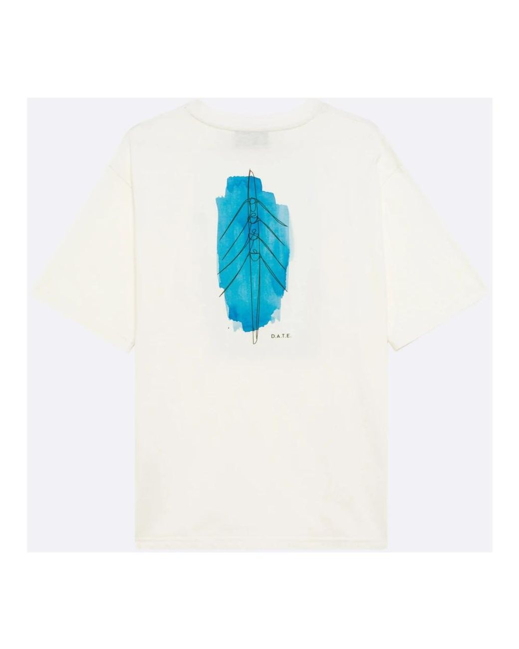 Date White T-Shirts for men