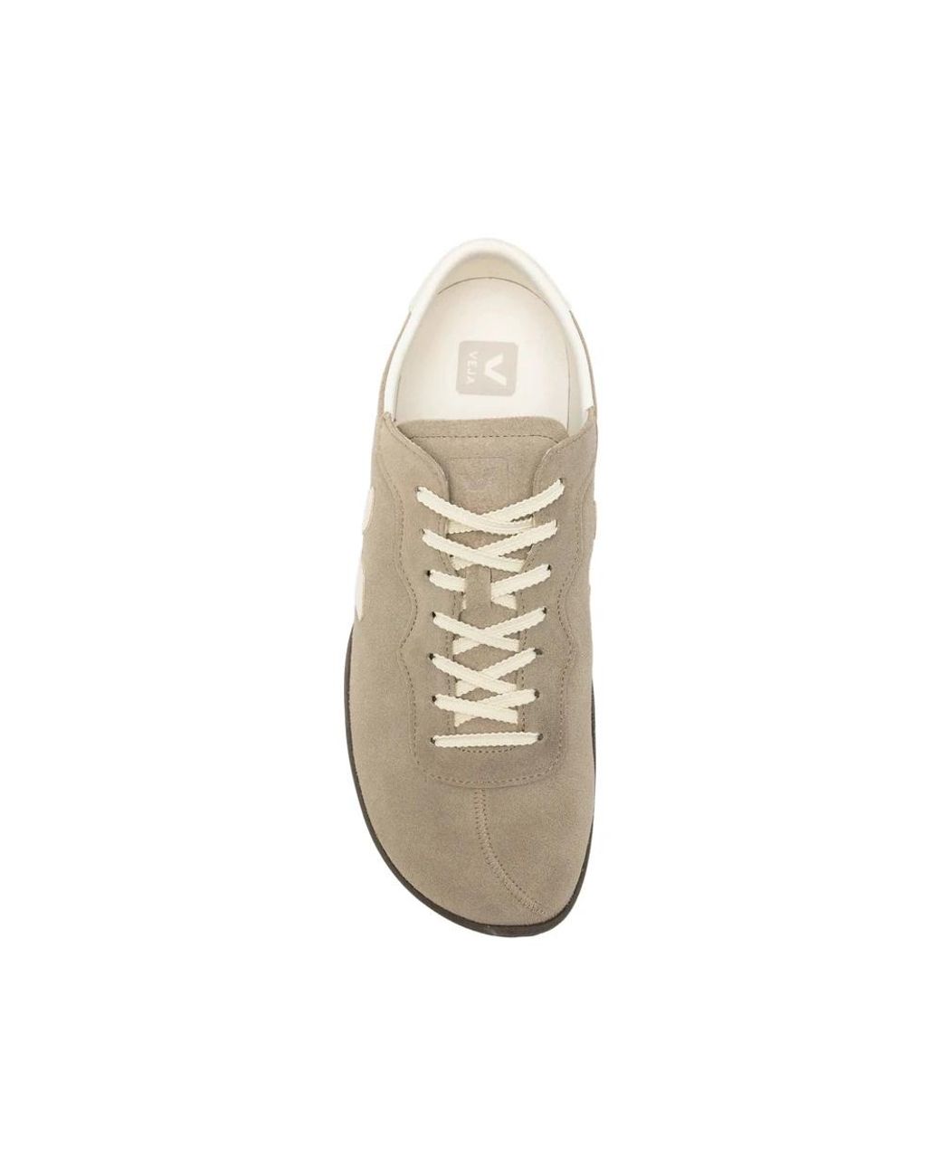 Veja Natural Logo Sneakers for men