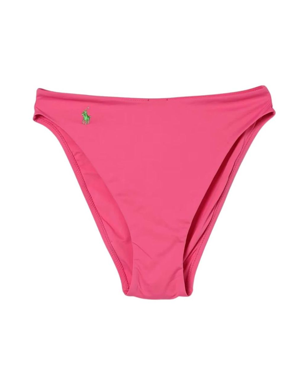Polo Ralph Lauren Pink Bikinis