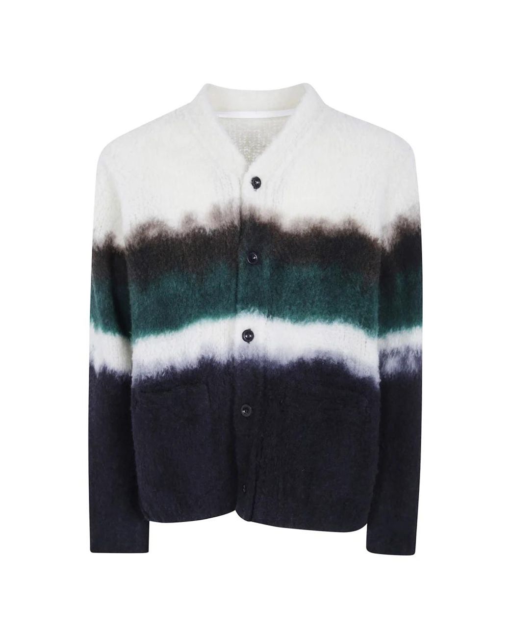 Sacai Cardigans in het Black voor heren