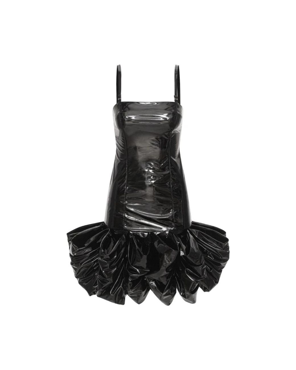 ROTATE BIRGER CHRISTENSEN Black Party Dresses