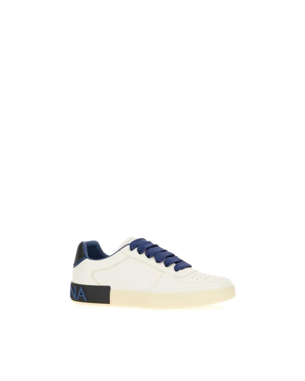 Dolce & Gabbana Blue Sneakers for men