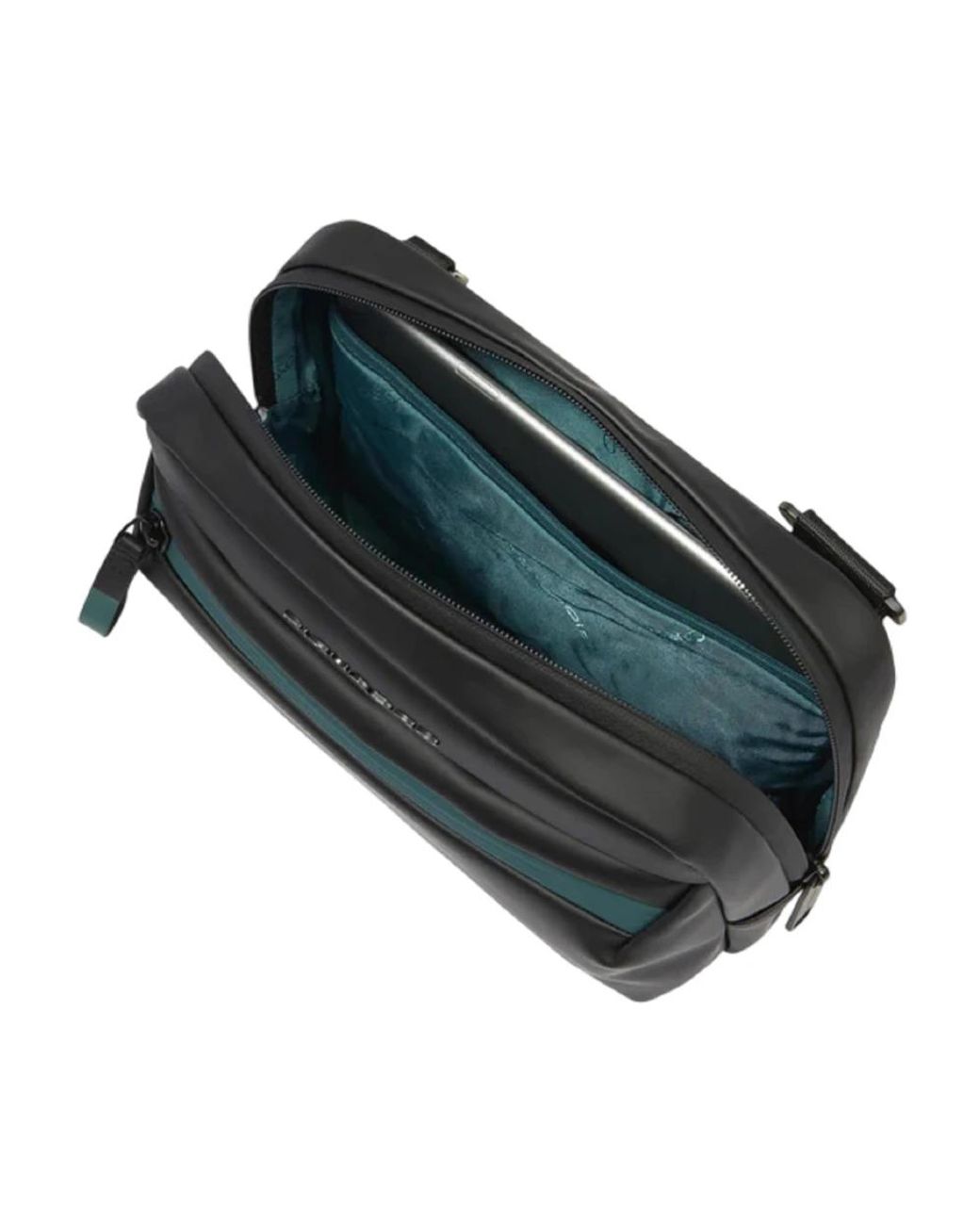 Piquadro Black Laptop Bags & Cases