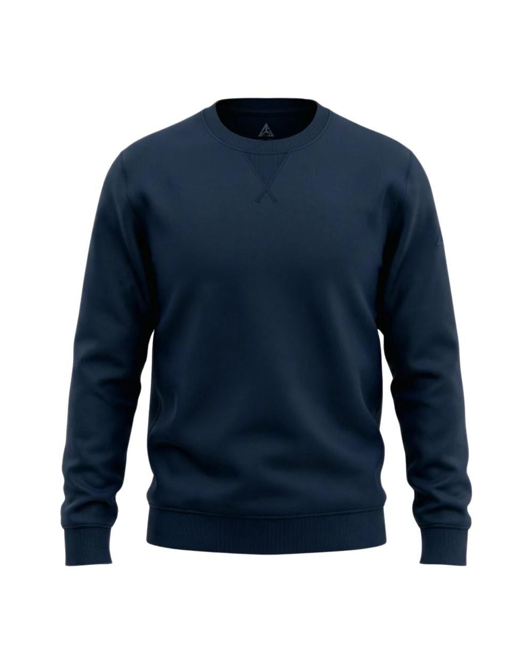 Heskimo Giricollo Interlock in Blue für Herren