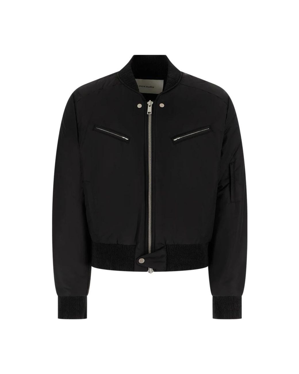 Bomber Jackets di Entire studios in Black da Uomo