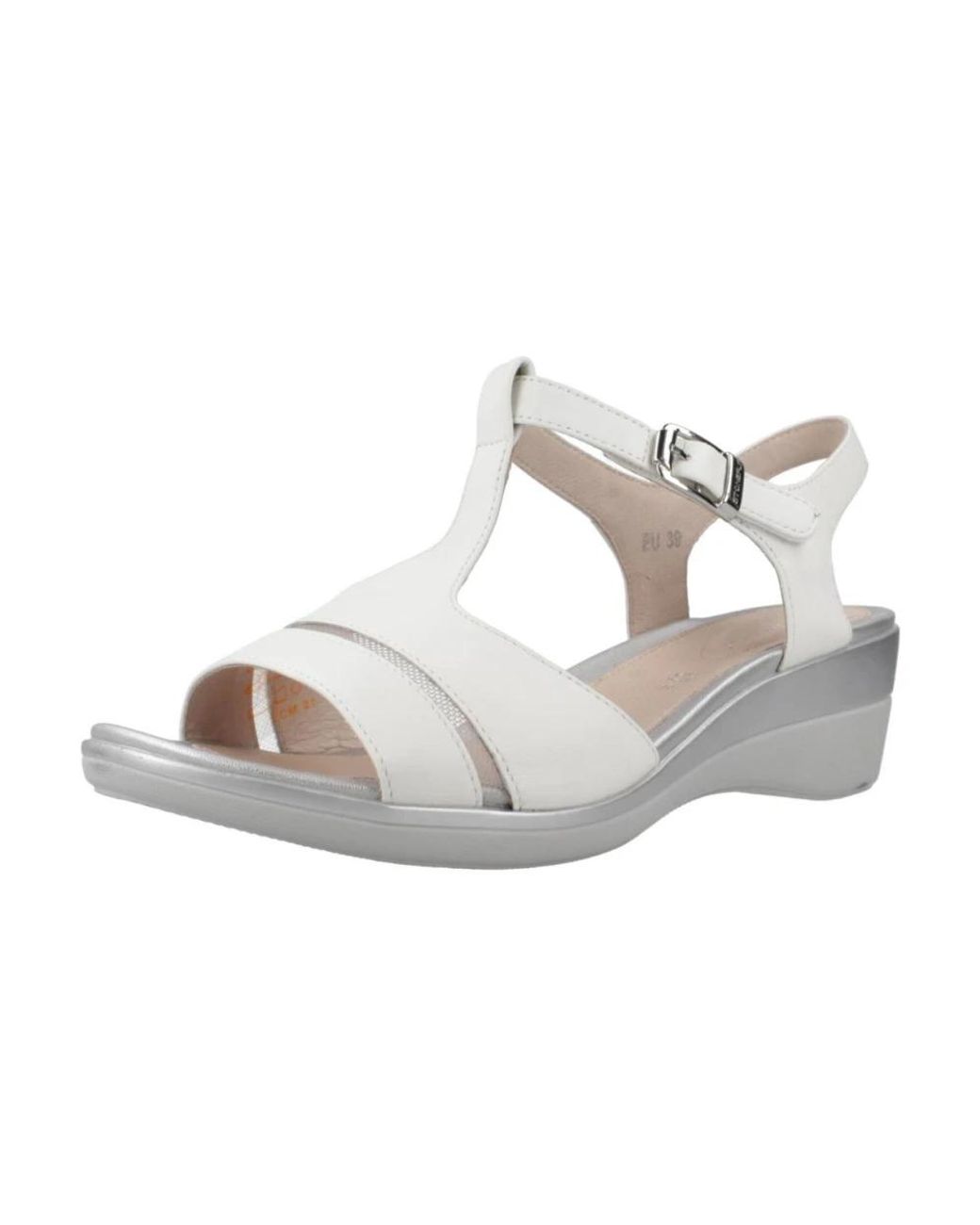 Wedges Stonefly en coloris White