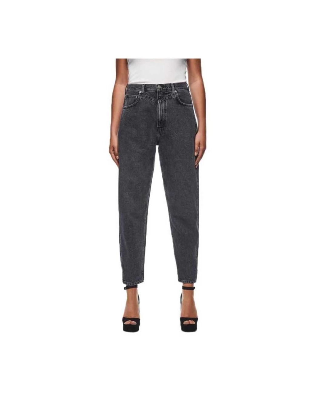Pepe Jeans Blue Loose Fit Jeans