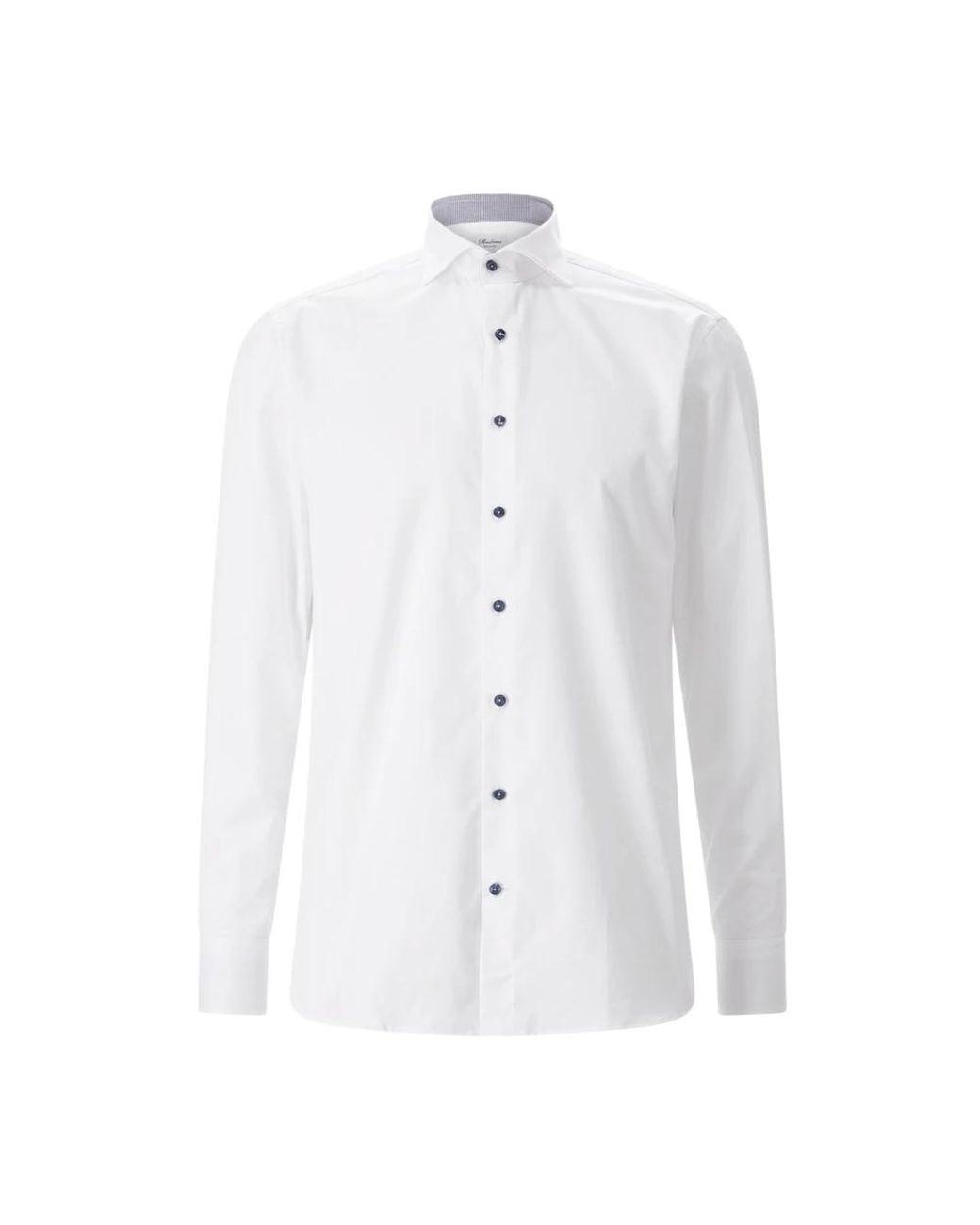 Stenstroms White Formal Shirts for men