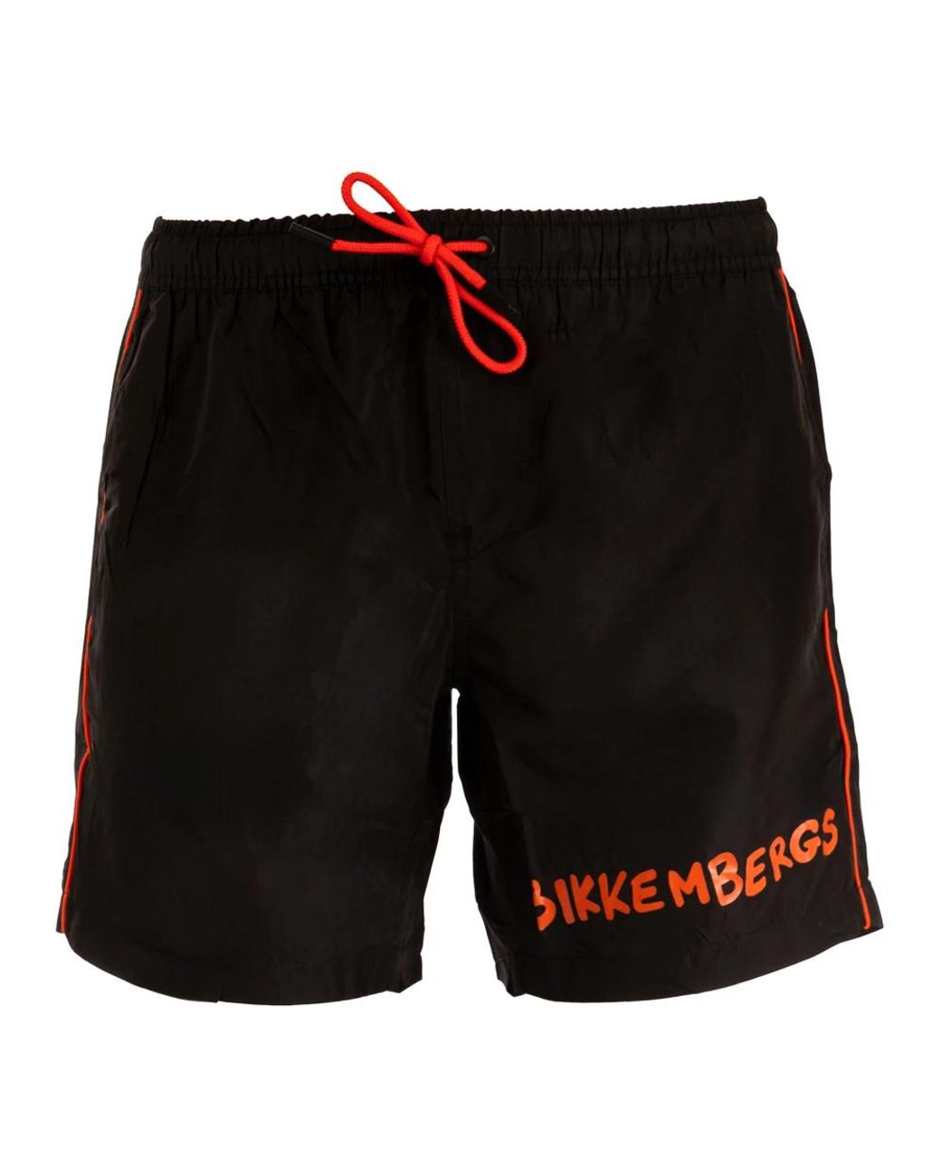 Bikkembergs Beachwear in het Black voor heren