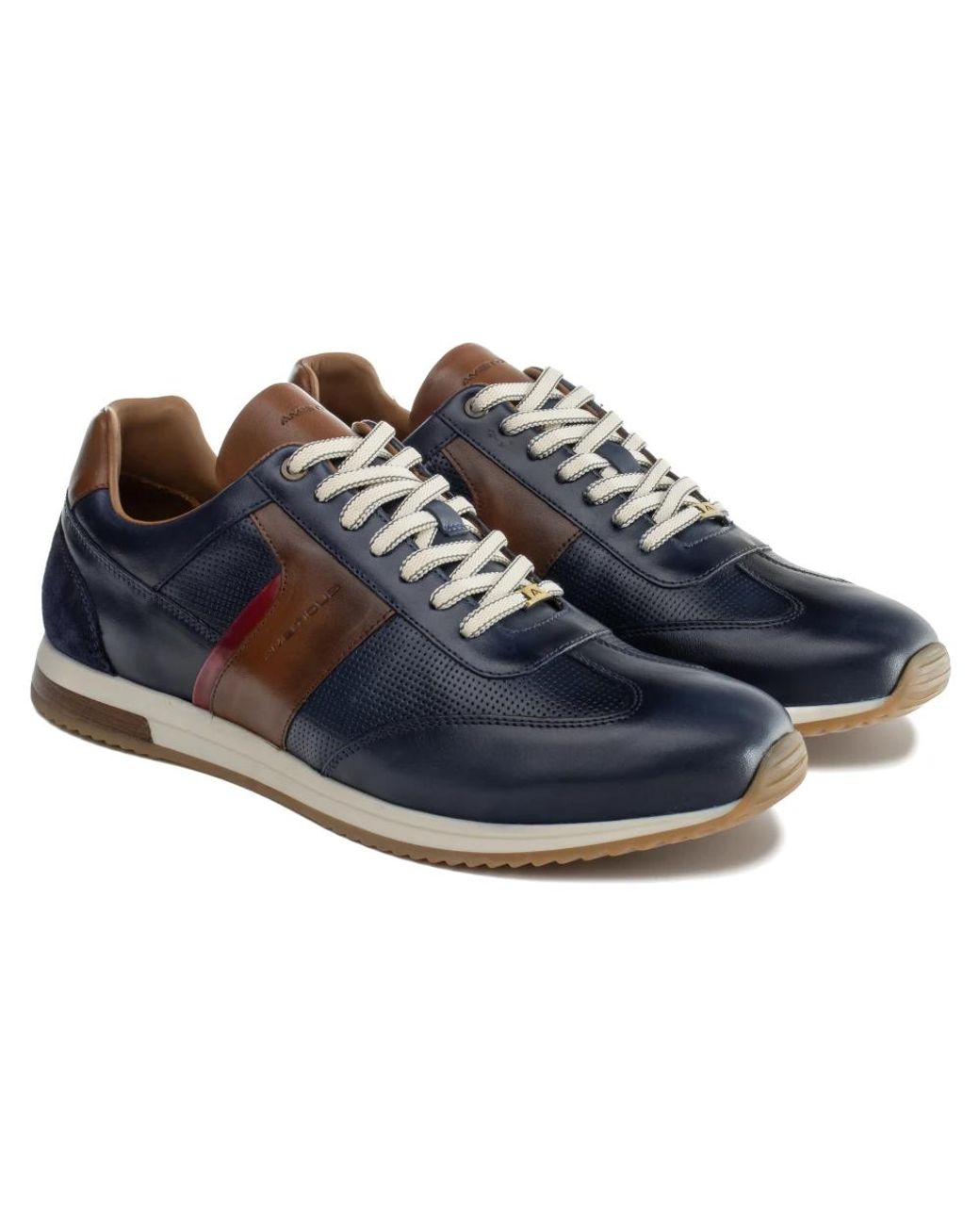 Ambitious Slow Panel Sneaker in Blue für Herren