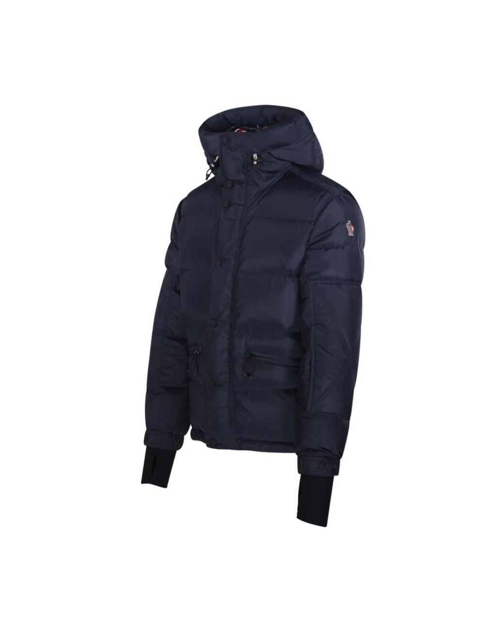 Winter Jackets Moncler de hombre de color Blue