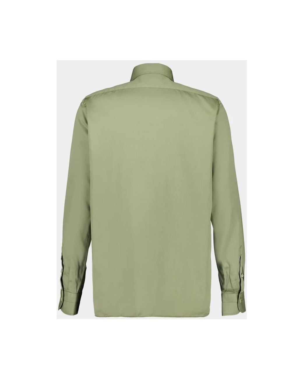 Boglioli Green Casual Shirts for men
