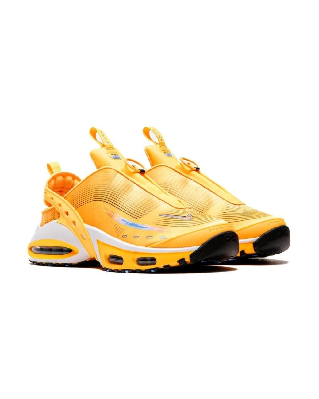 Nike Yellow Sneakers