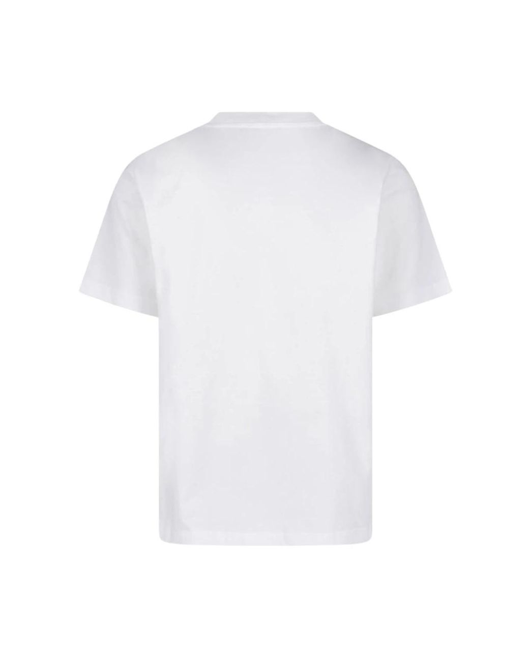 Casablanca White T-Shirts for men