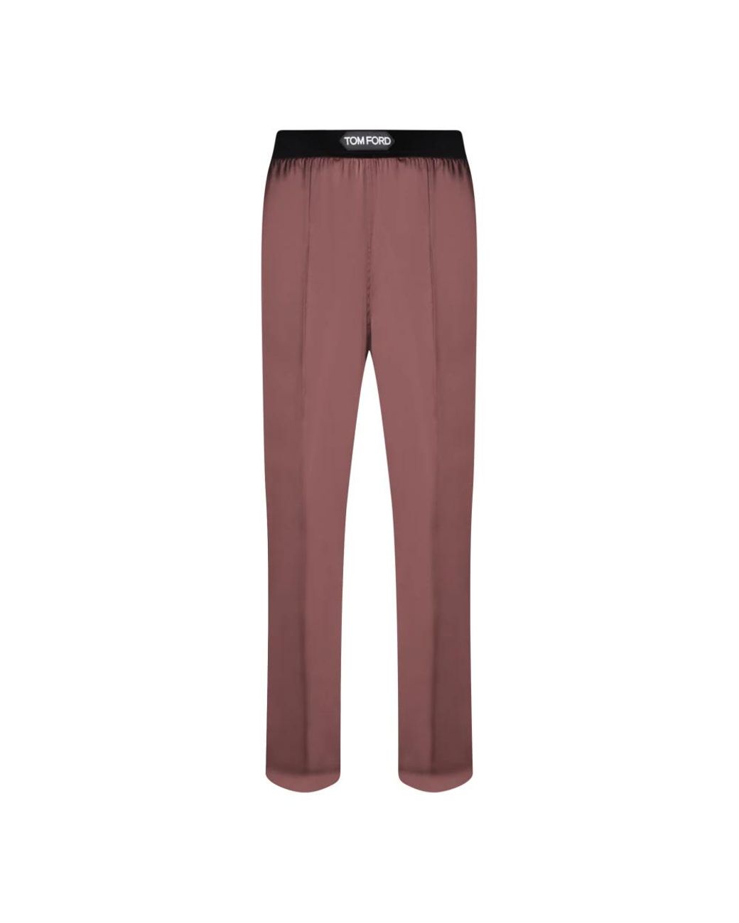Tom Ford Red Pyjamas