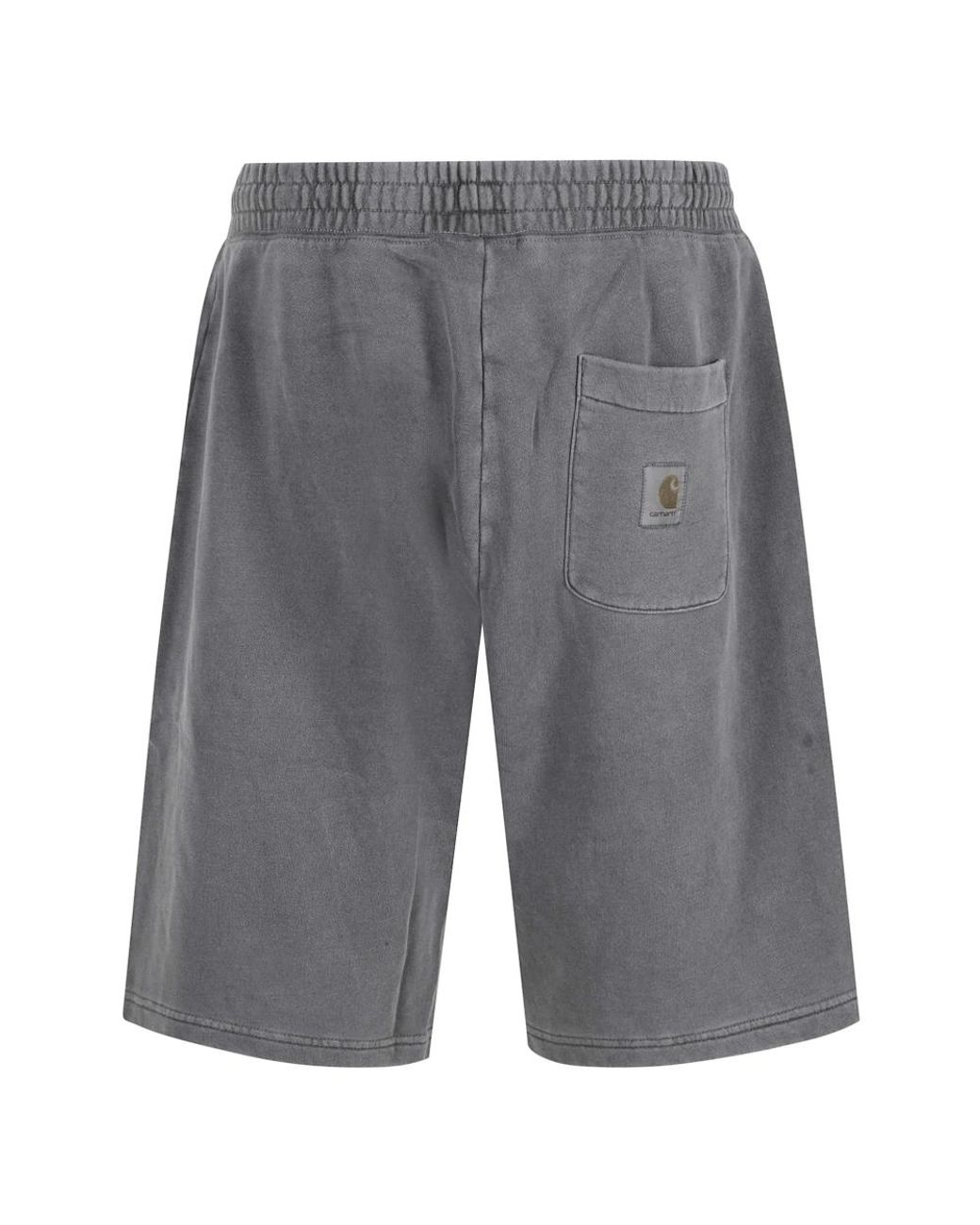 Carhartt Gray Casual Shorts for men