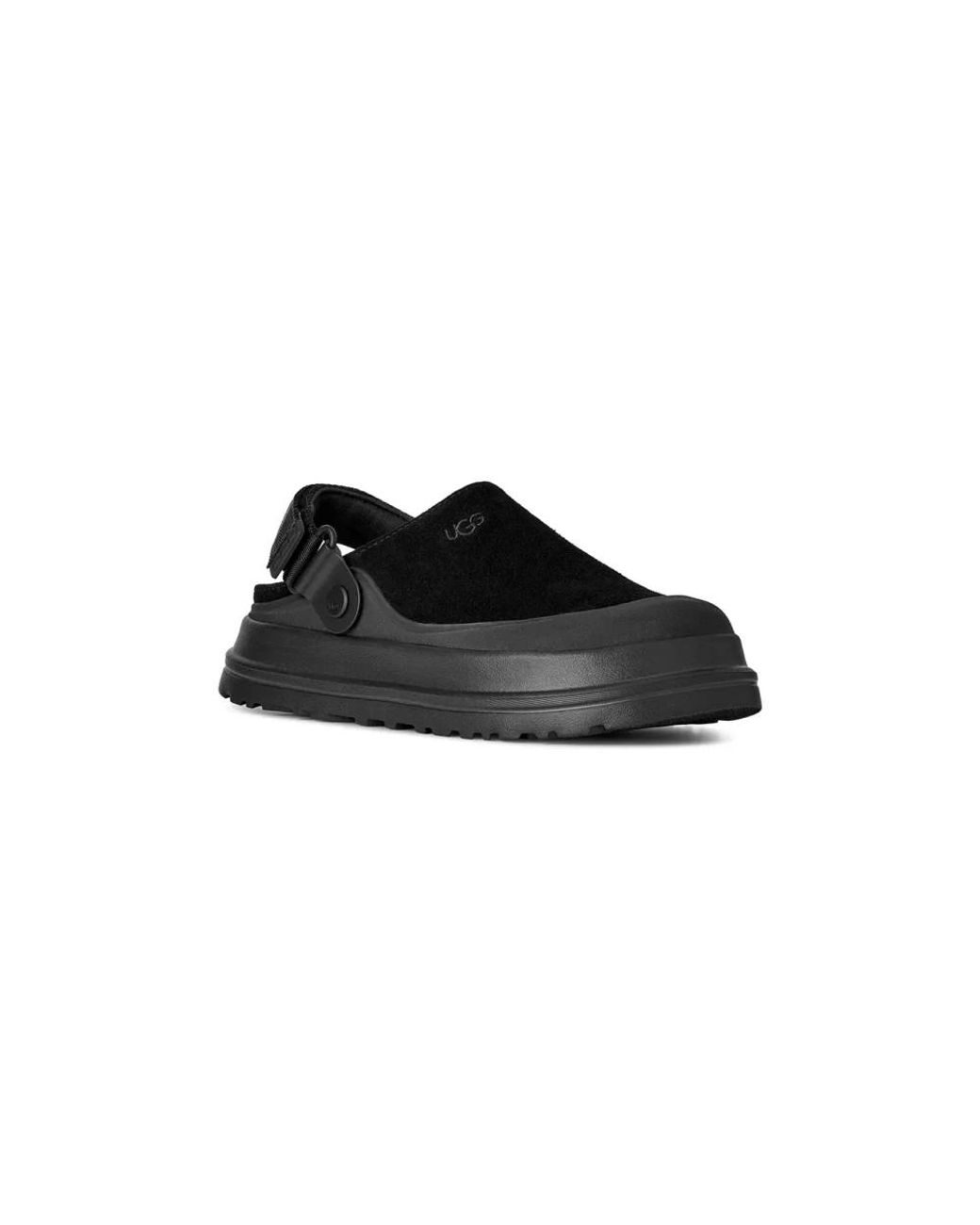 Clogs di Ugg in Black