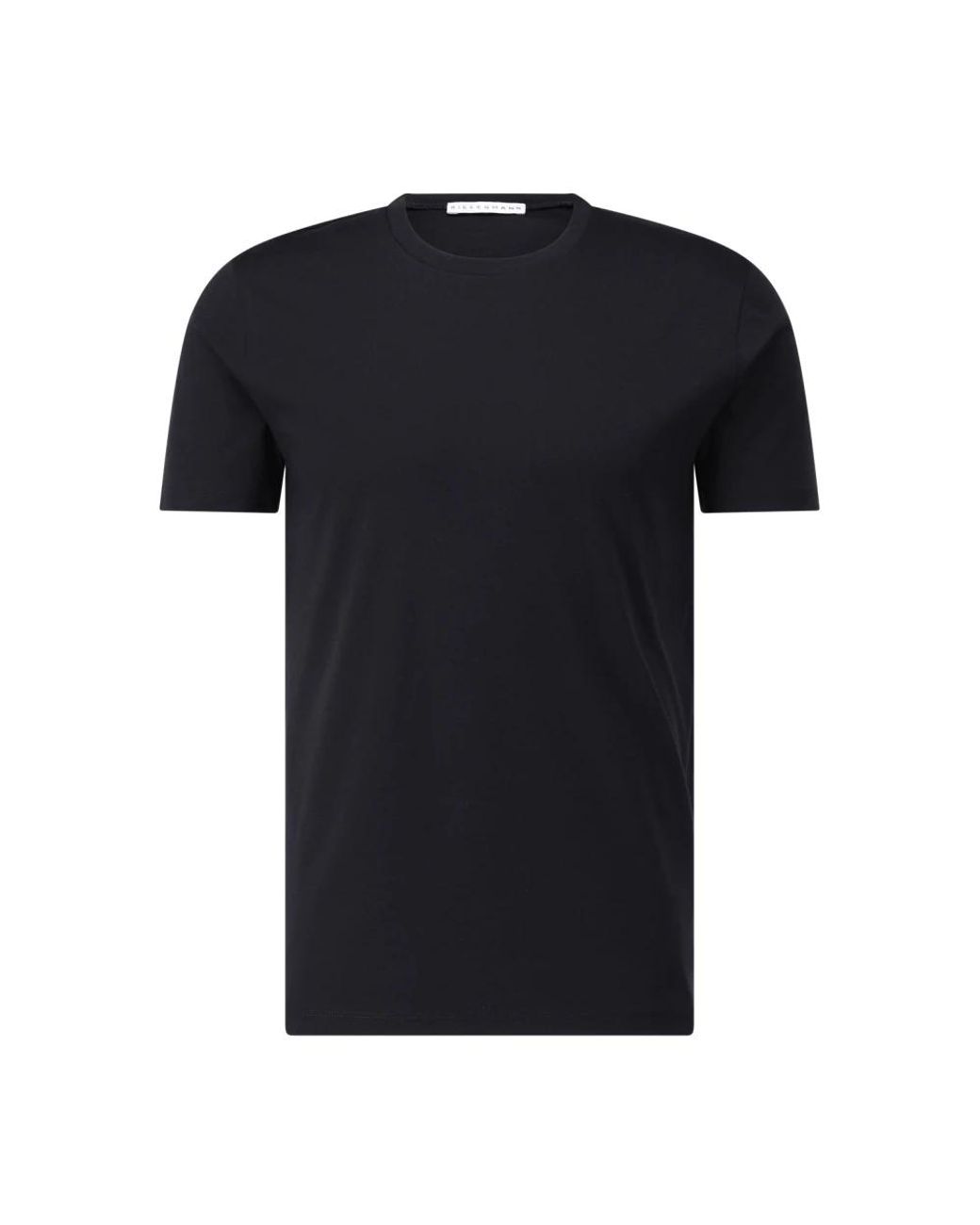 T-Shirts KIEFERMANN de hombre de color Black
