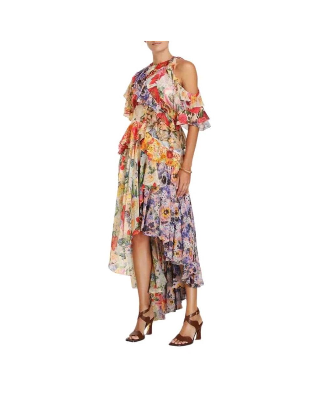 Zimmermann Pink Party Dresses