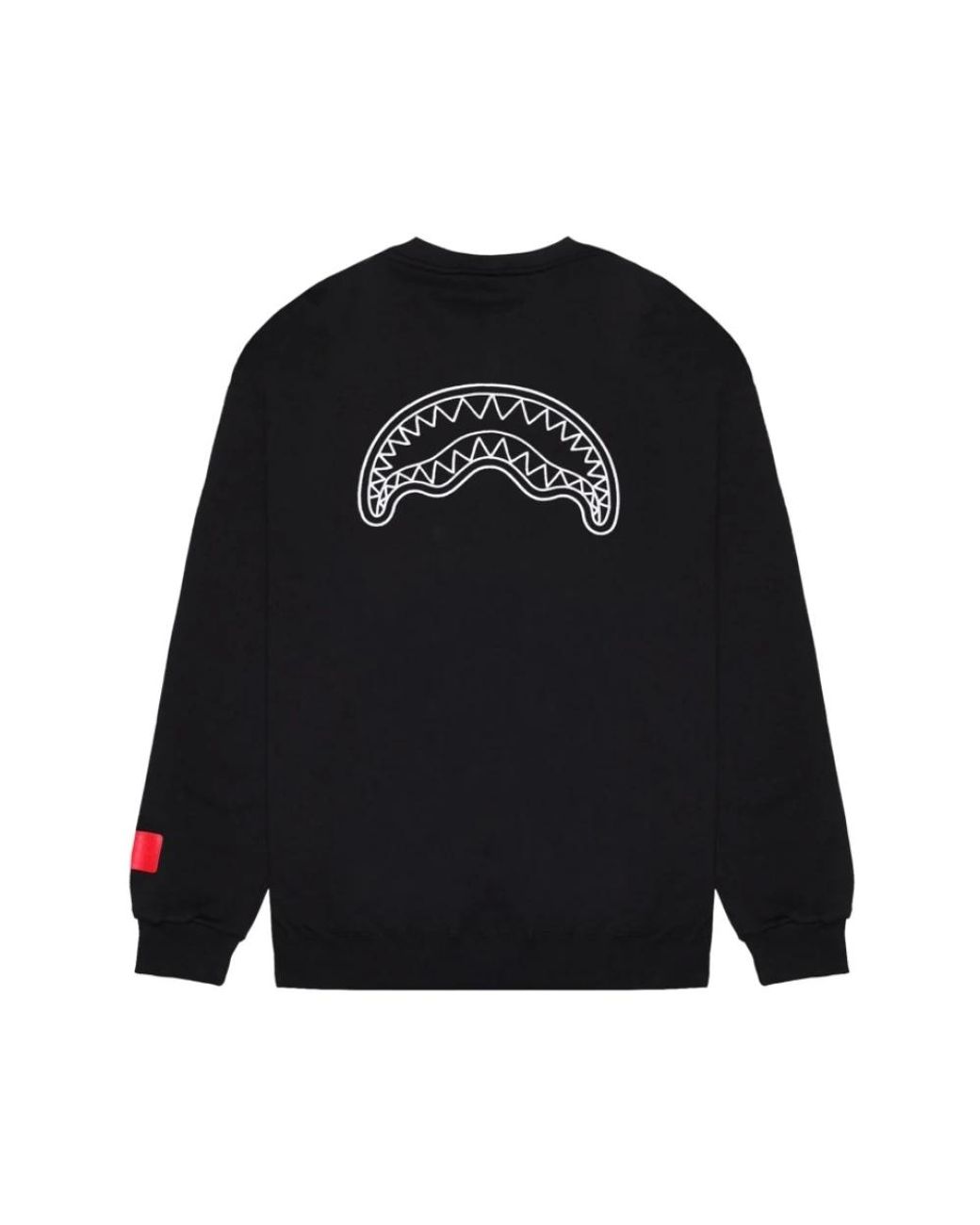 Sprayground Black Sweatshirts