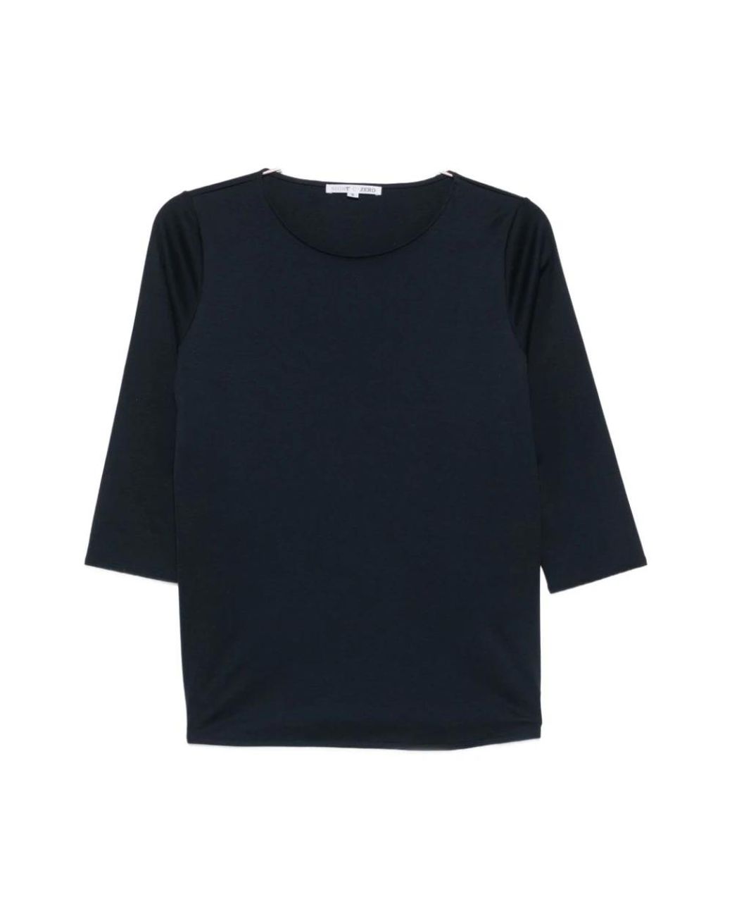 Long Sleeve Tops Zero C de color Blue