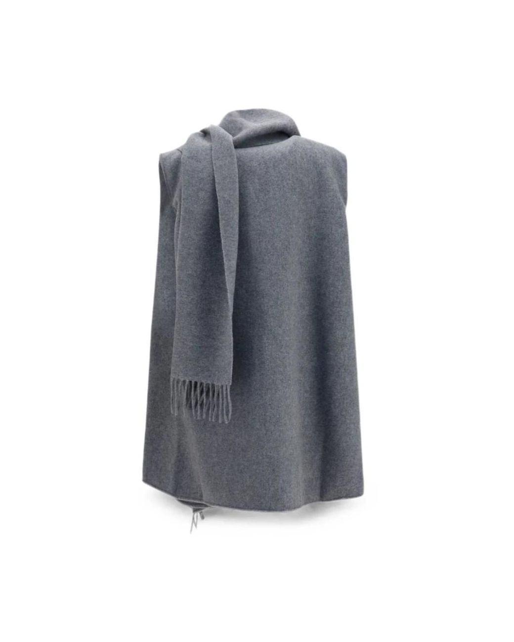 Fabiana Filippi Gray Ponchos