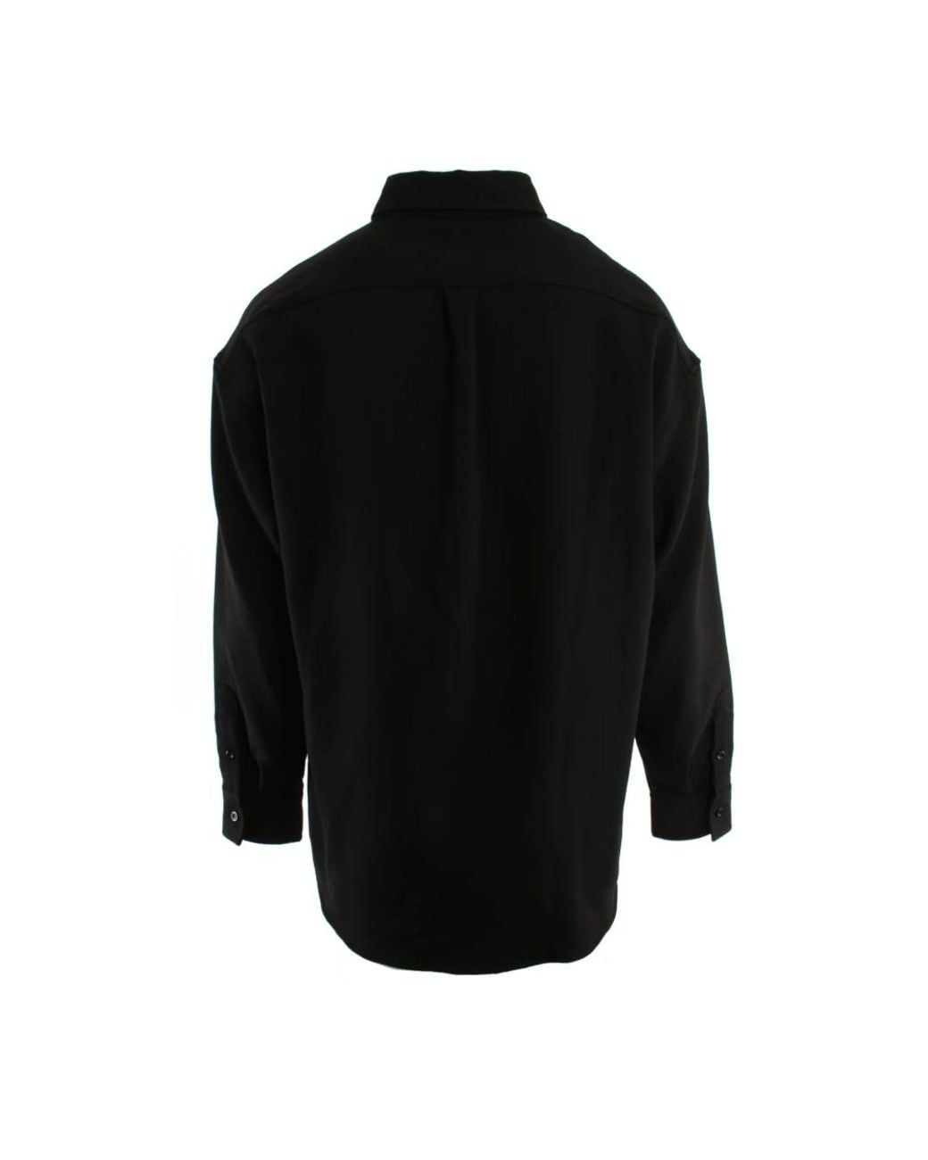 Armani Black Casual Shirts for men