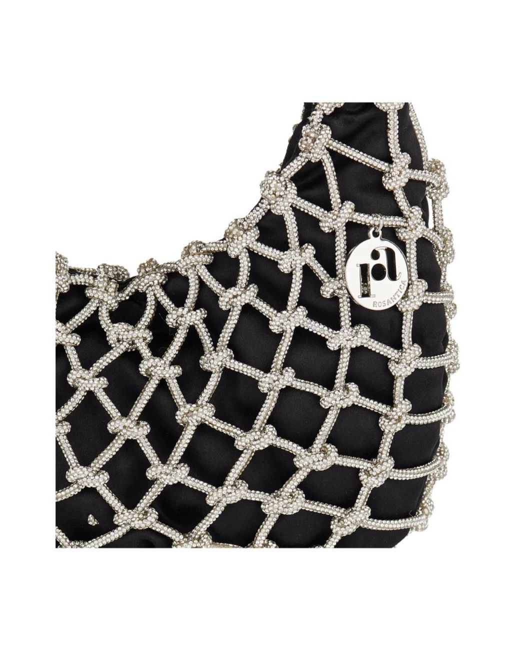 Rosantica Black Shoulder Bags