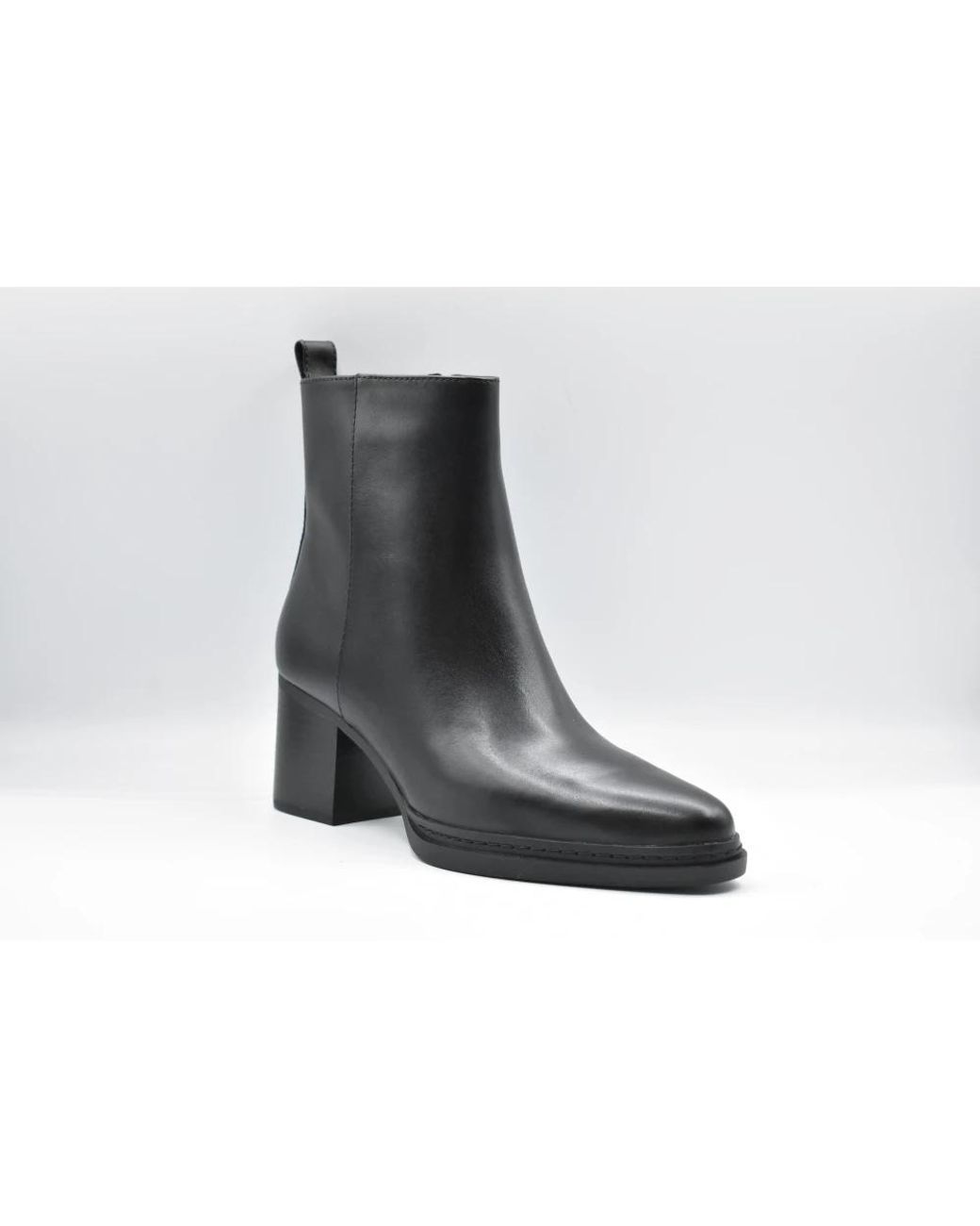 Michael Kors Black Heeled Boots