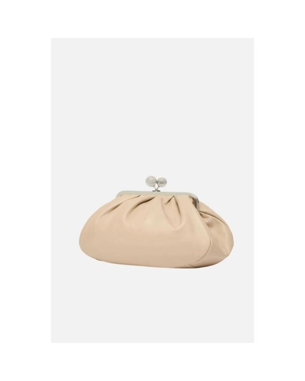 Weekend by Maxmara Natural Clutches