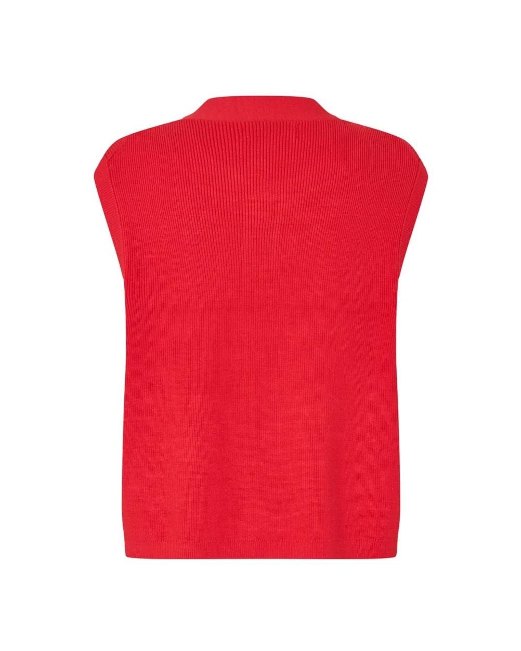 Cardigans Masai de color Red