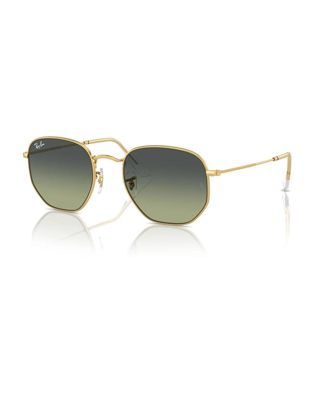 Ray-Ban Yellow Sunglasses