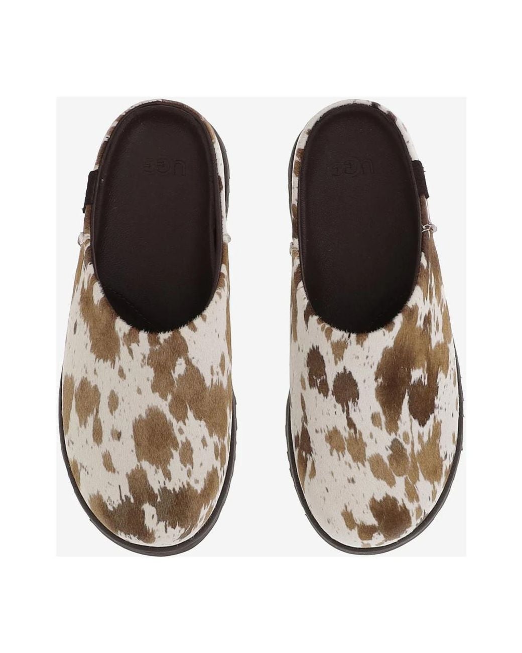 Ugg Brown Clogs