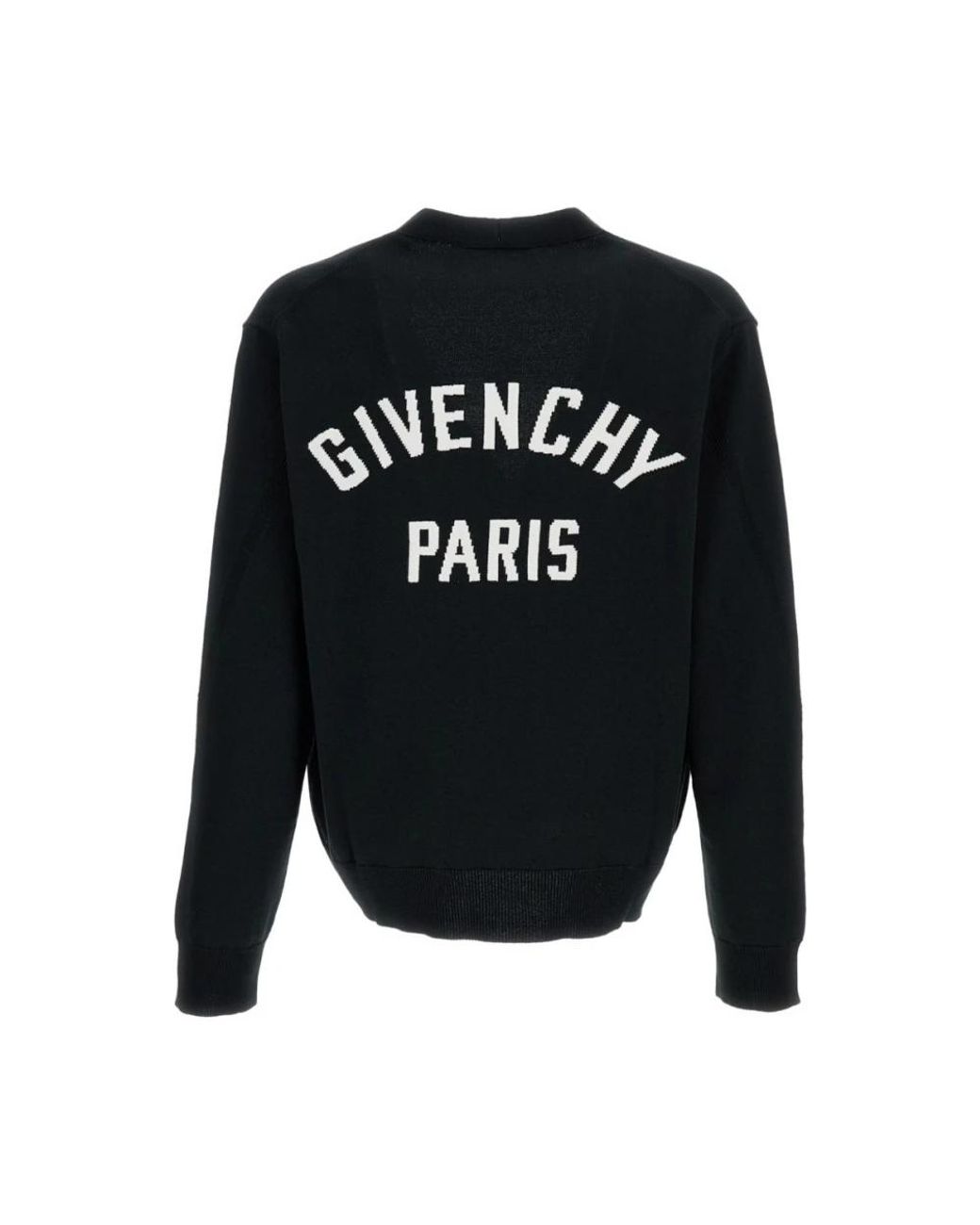 Givenchy Black Cardigans for men