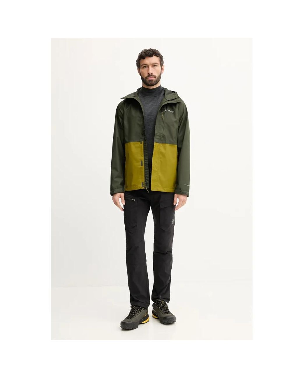 Rain Proof Jackets Columbia pour homme en coloris Green