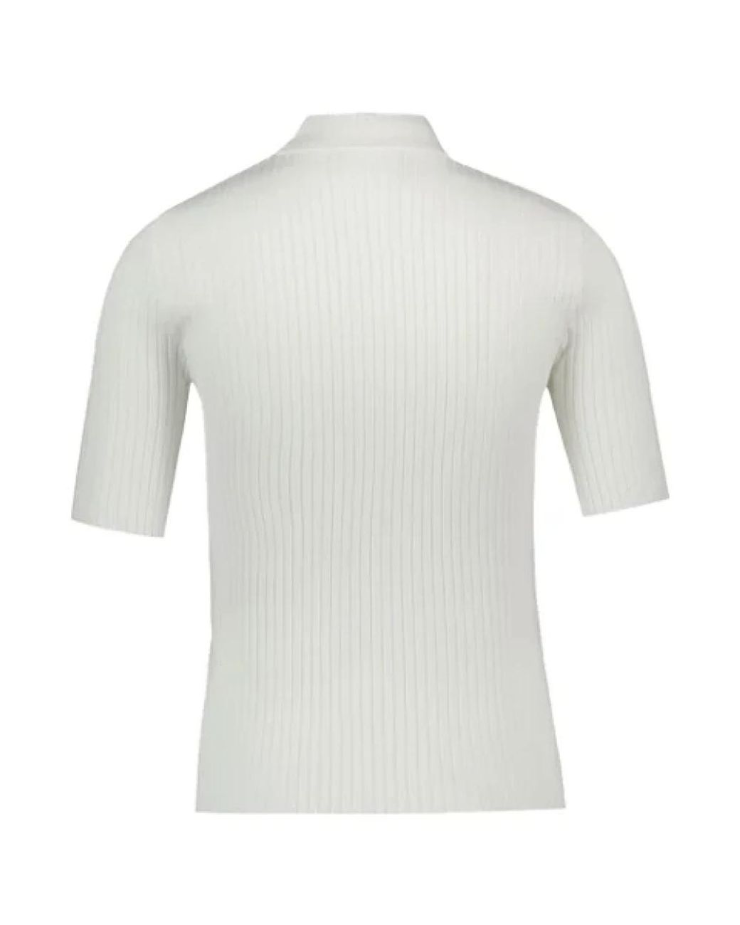Courreges Gray Turtlenecks