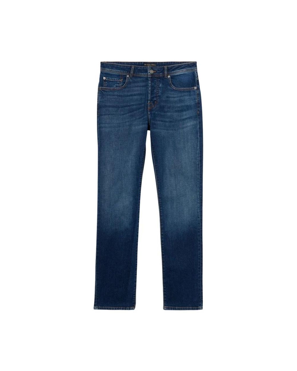 Brooks Brothers Blue Slim Fit Jeans for men