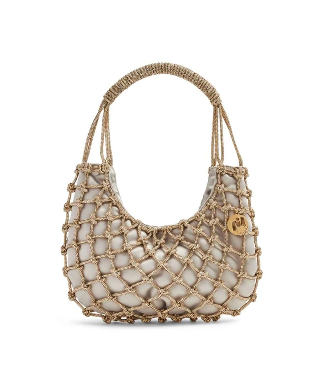 Rosantica Natural Shoulder Bags