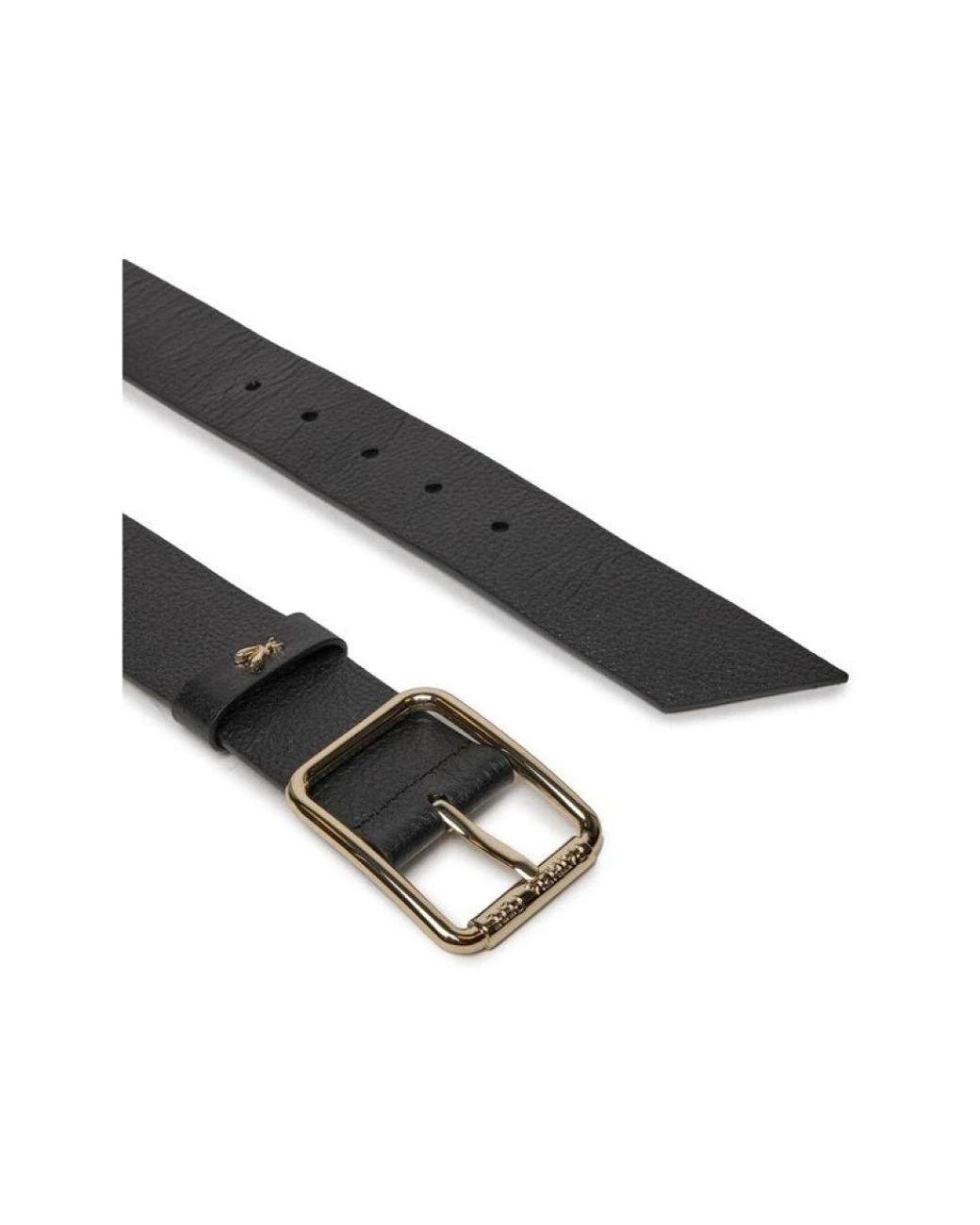 Patrizia Pepe Black Belts
