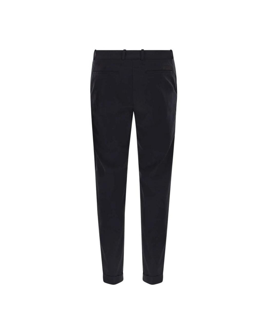 Rrd Blue Chinos for men