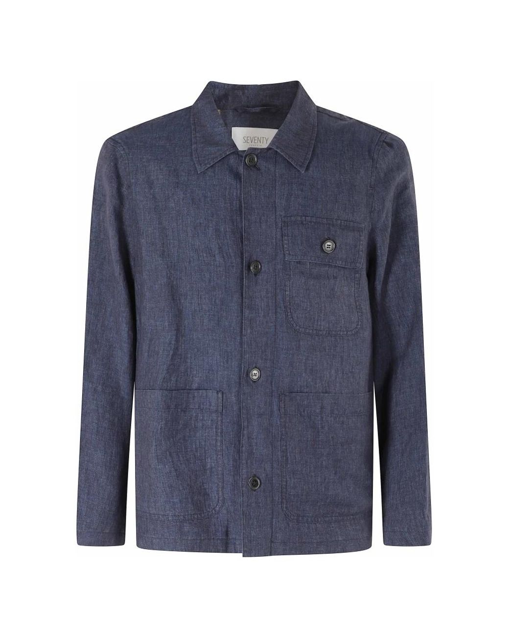 Seventy Blue Light Jackets for men
